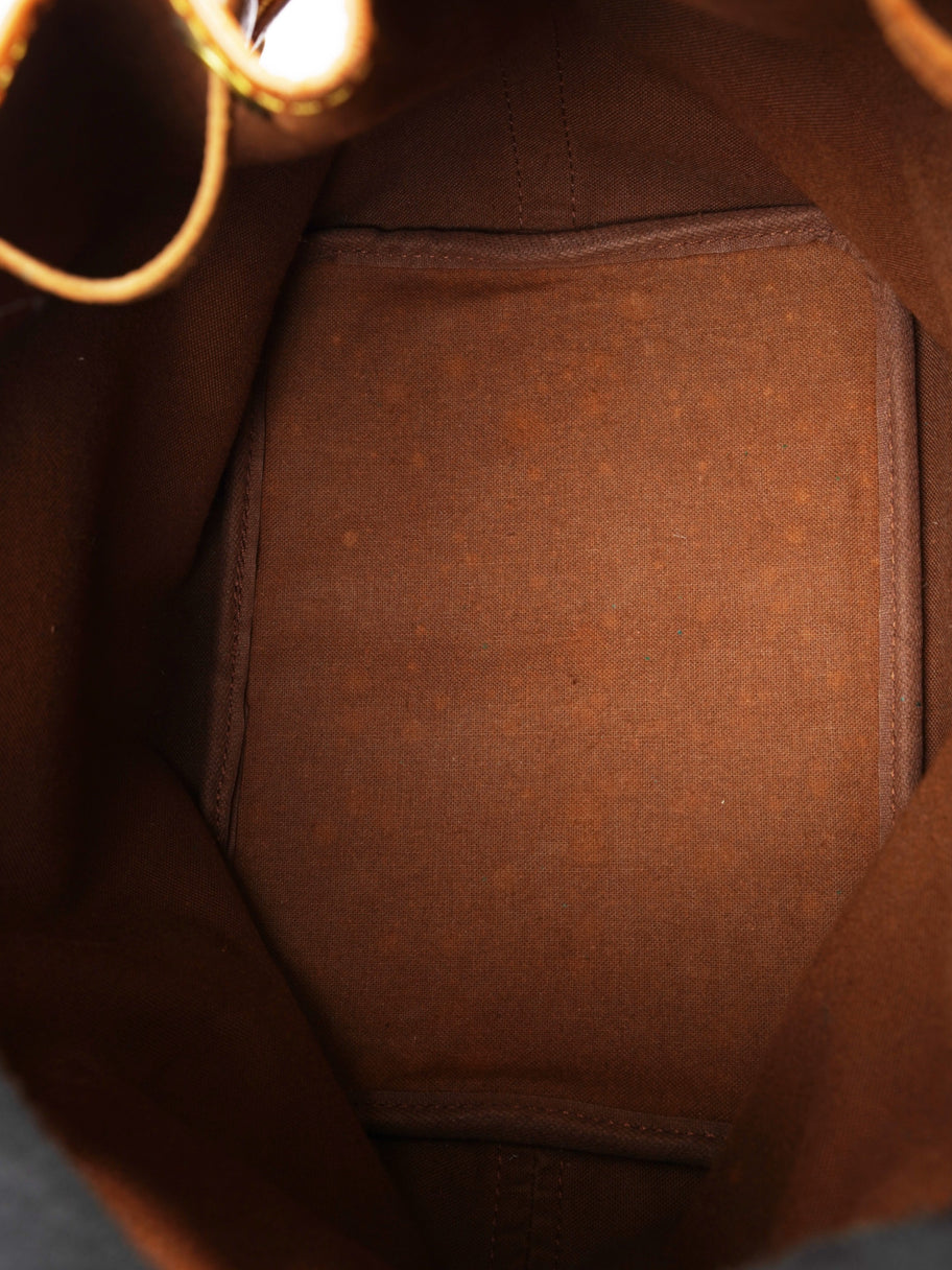 Louis Vuitton Noe Monogram Canvas Image 8