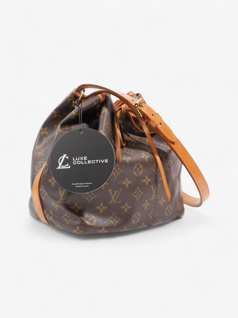 Louis Vuitton Noe Monogram Canvas Image 9