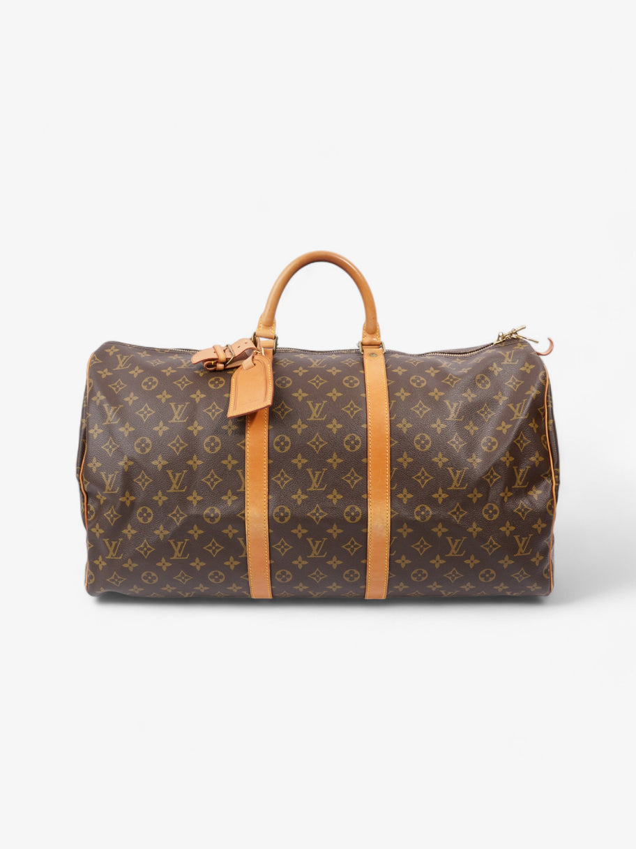 Louis Vuitton Keepall Monogram Canvas 55cm Image 1