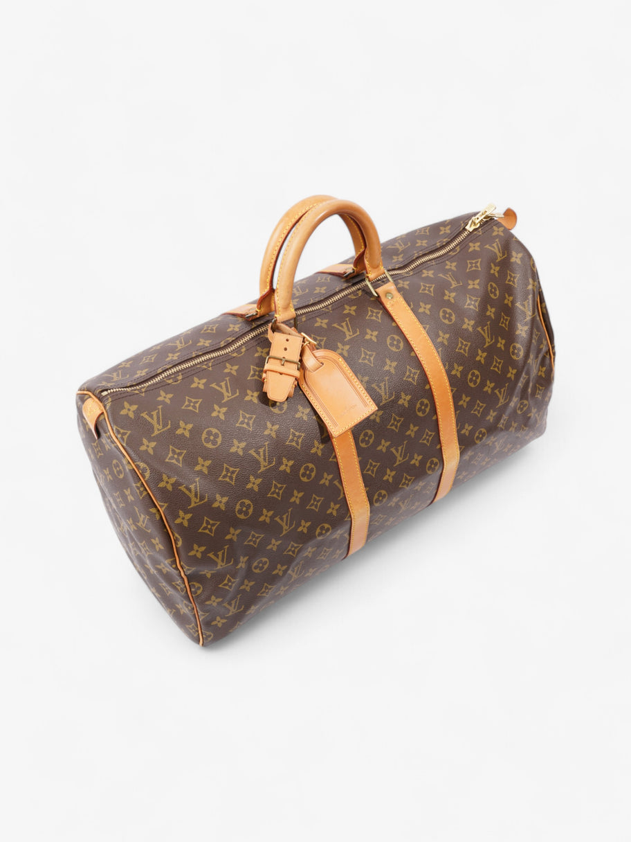 Louis Vuitton Keepall Monogram Canvas 55cm Image 7