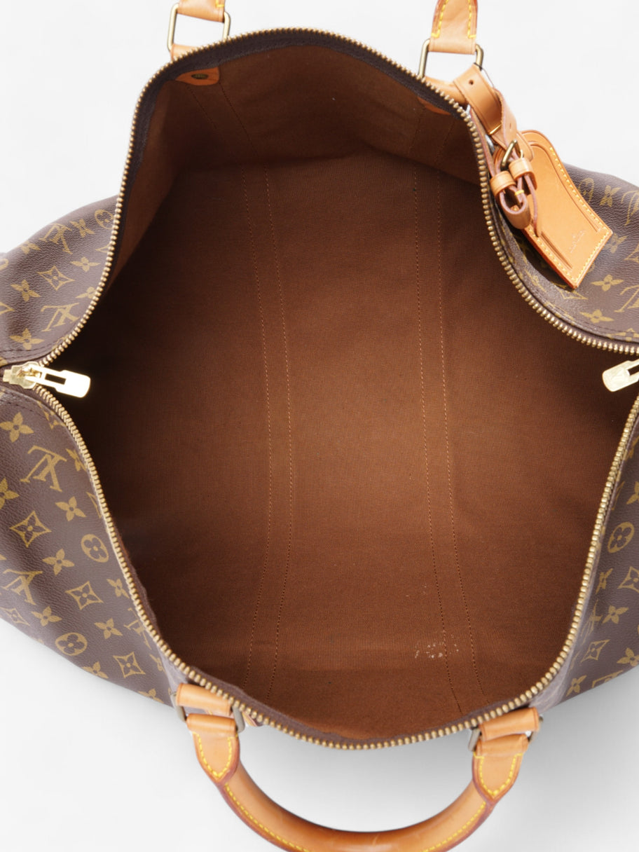 Louis Vuitton Keepall Monogram Canvas 55cm Image 8