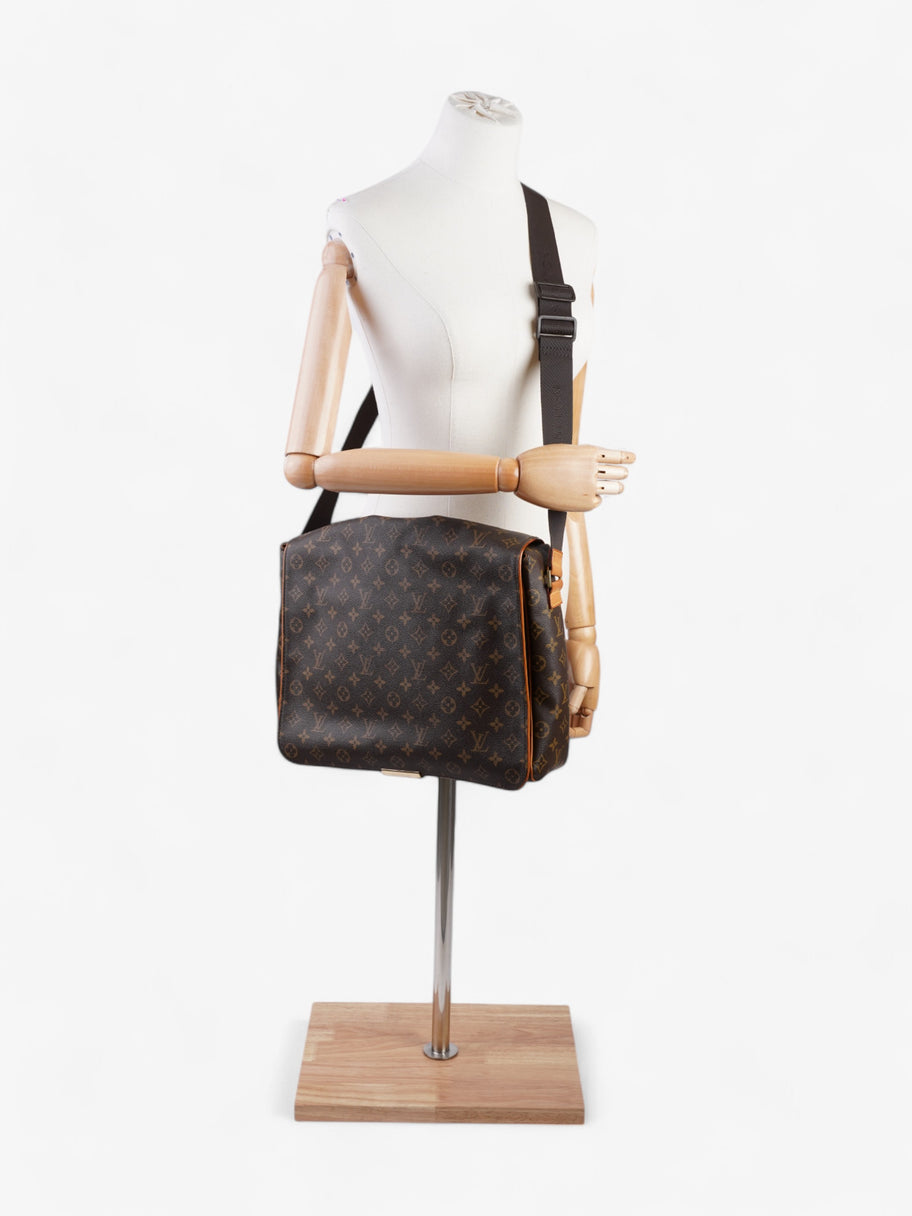 Louis Vuitton Abbesses Monogram Coated Canvas Image 2