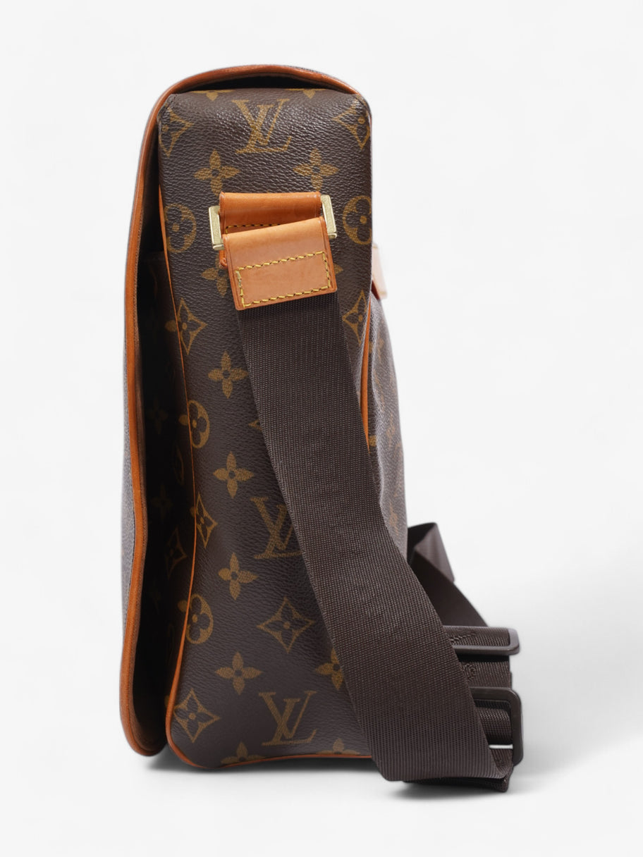 Louis Vuitton Abbesses Monogram Coated Canvas Image 3
