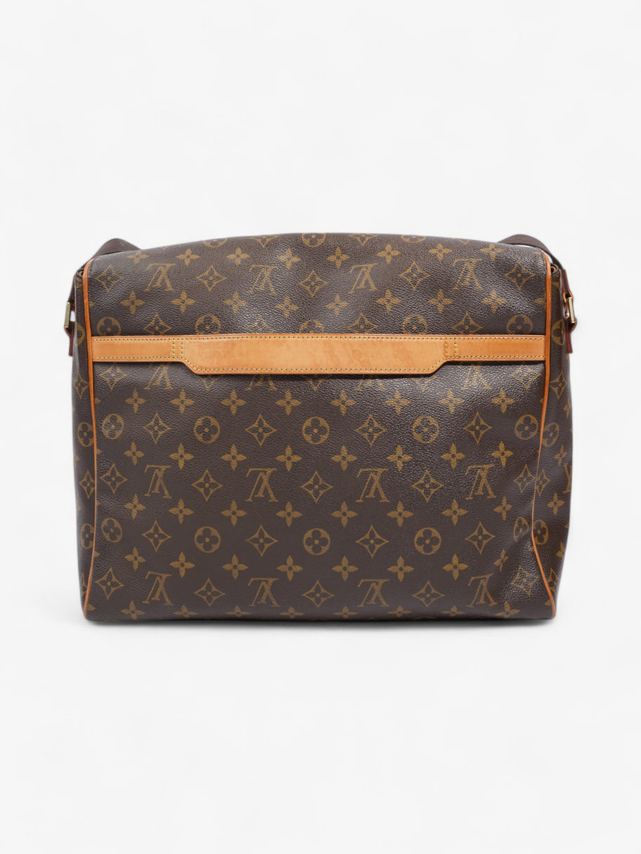 Louis Vuitton Abbesses Monogram Coated Canvas Image 4