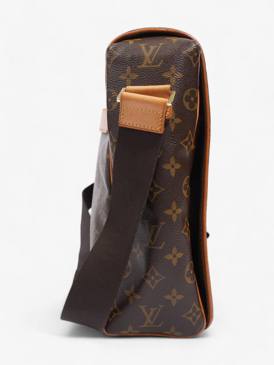 Louis Vuitton Abbesses Monogram Coated Canvas Image 5