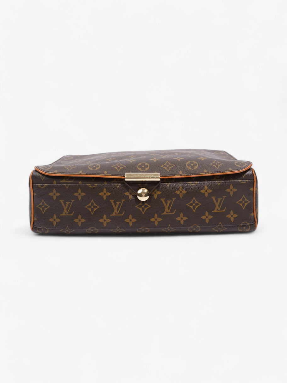 Louis Vuitton Abbesses Monogram Coated Canvas Image 6