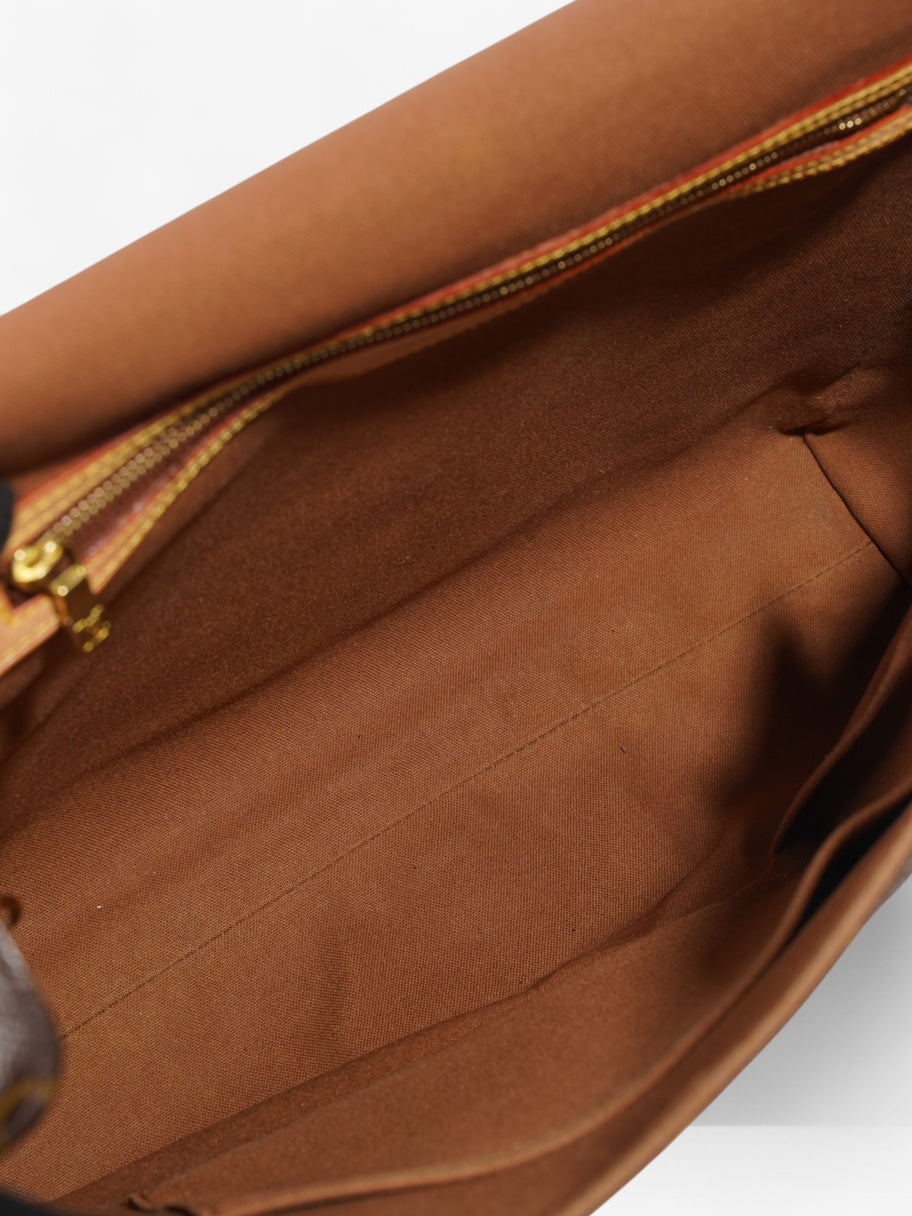 Louis Vuitton Abbesses Monogram Coated Canvas Image 9