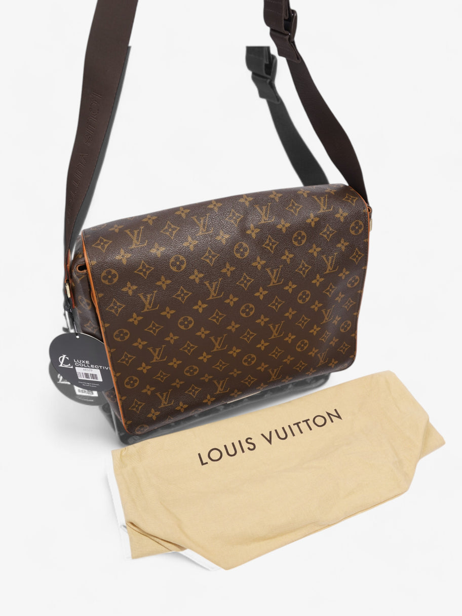 Louis Vuitton Abbesses Monogram Coated Canvas Image 10