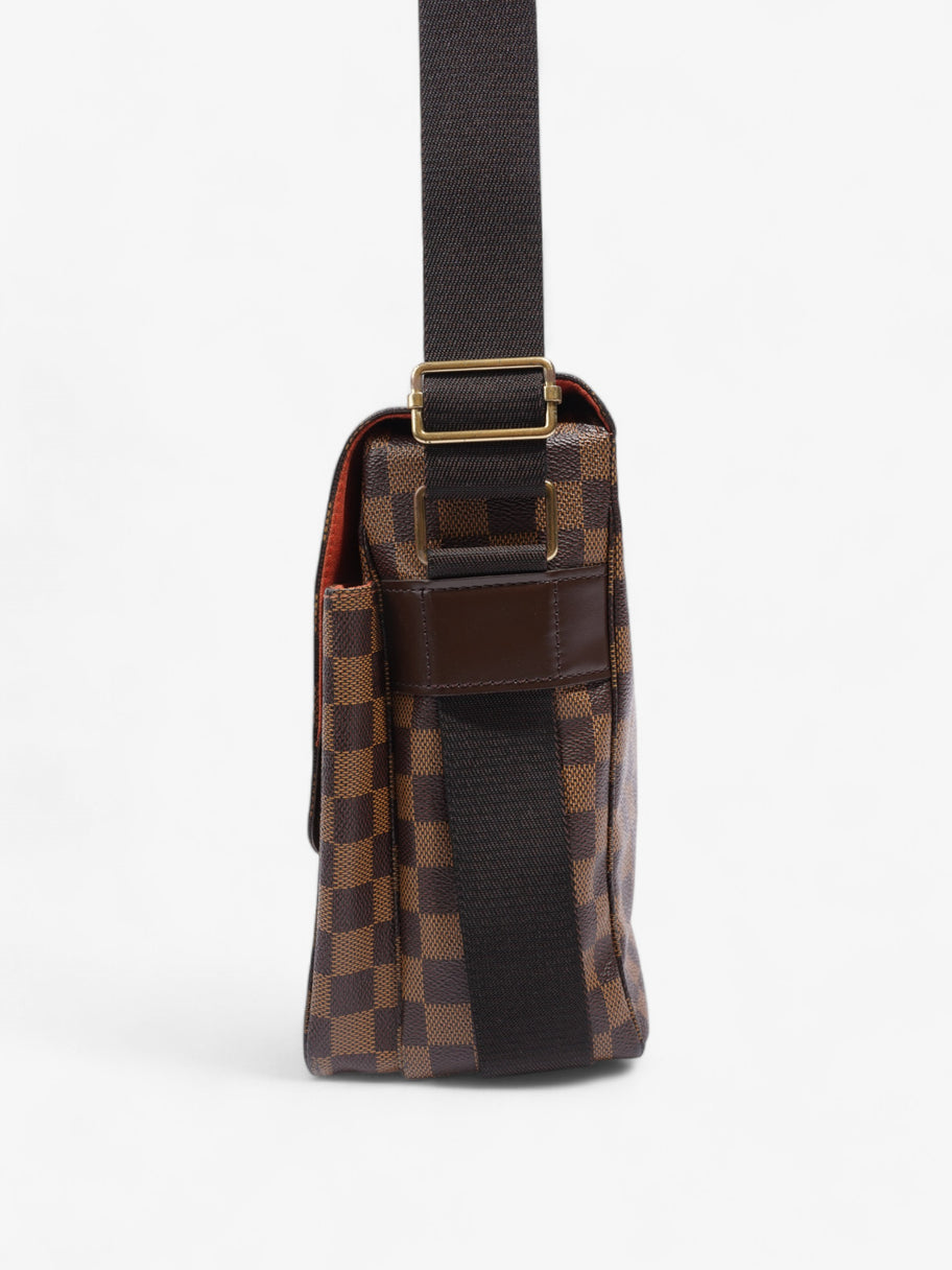 Louis Vuitton Broadway Damier Ebene Coated Canvas Image 3