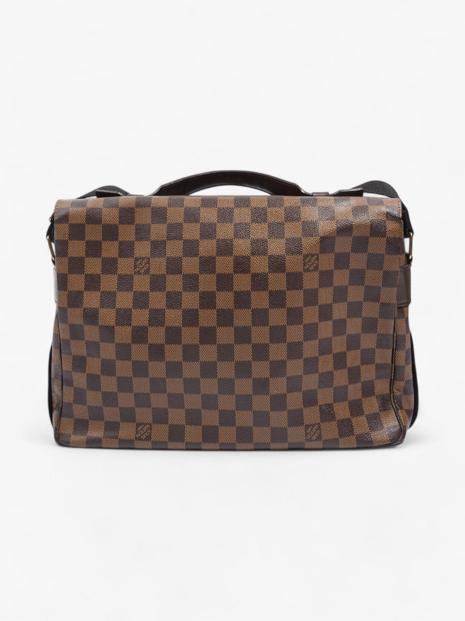 Louis Vuitton Broadway Damier Ebene Coated Canvas Image 4