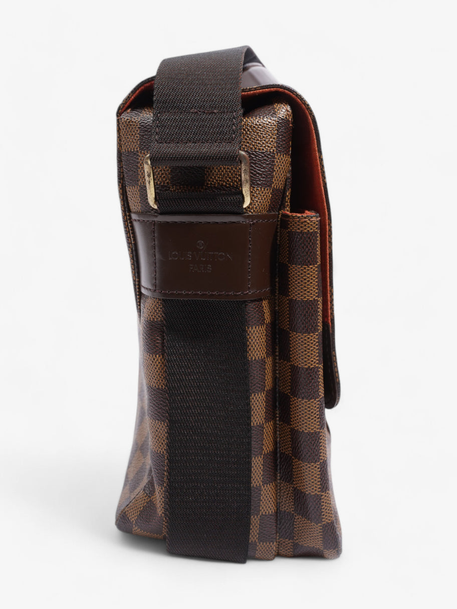Louis Vuitton Broadway Damier Ebene Coated Canvas Image 5
