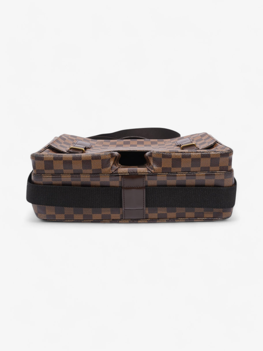 Louis Vuitton Broadway Damier Ebene Coated Canvas Image 6
