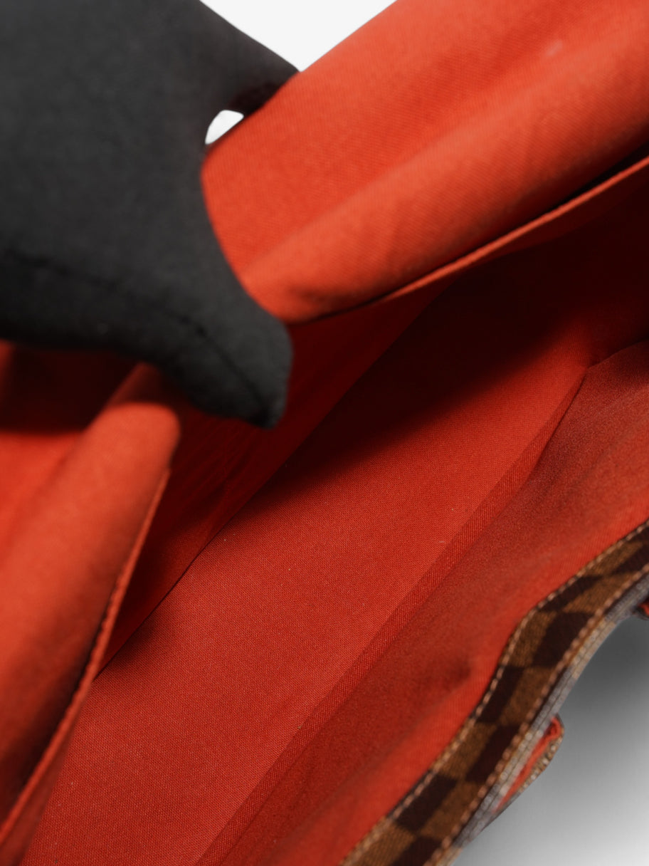 Louis Vuitton Broadway Damier Ebene Coated Canvas Image 8