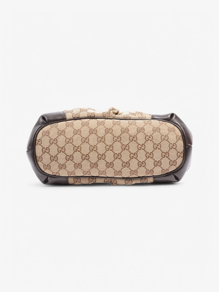 Gucci Sukey 2Way Beige / Brown Canvas Image 6