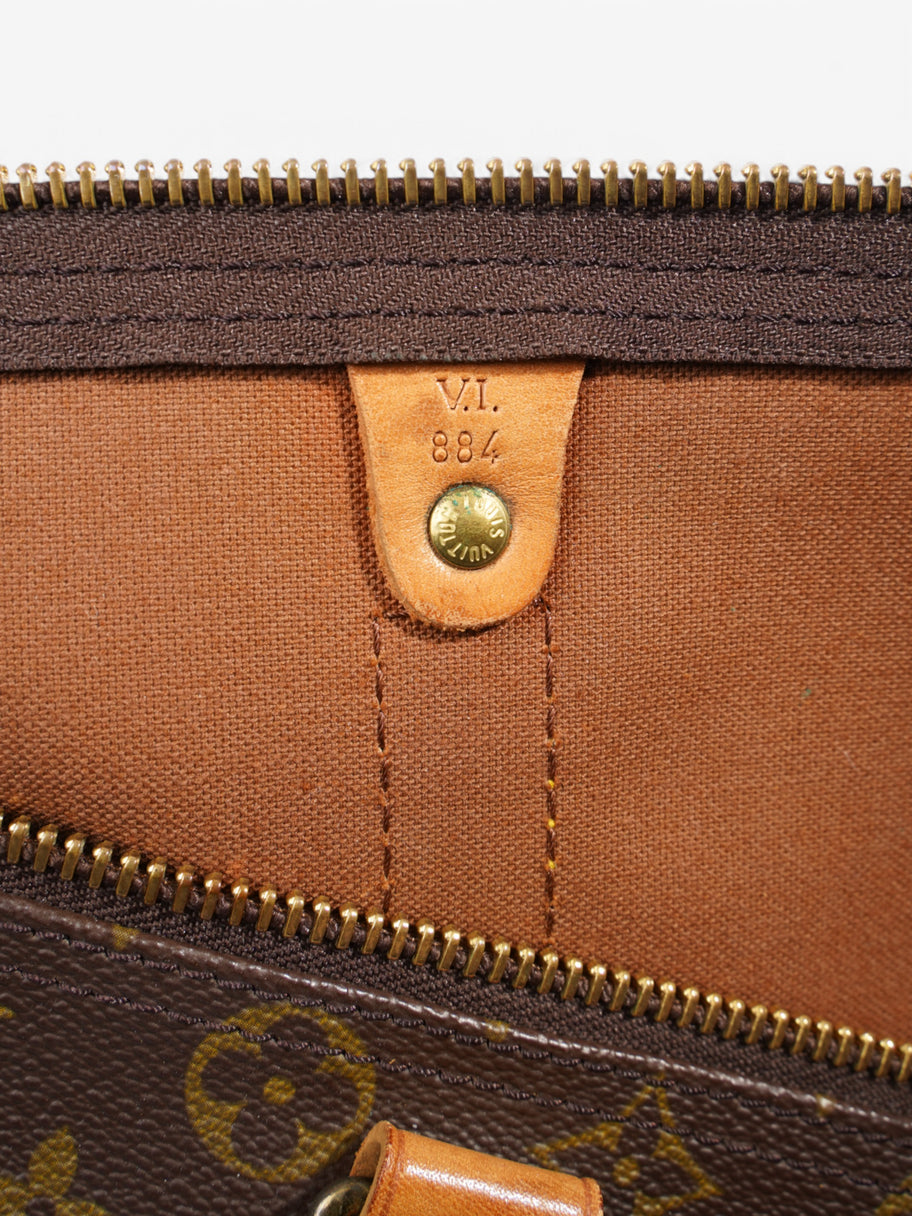 Louis Vuitton Keepall Monogram Coated Canvas 45 Image 10