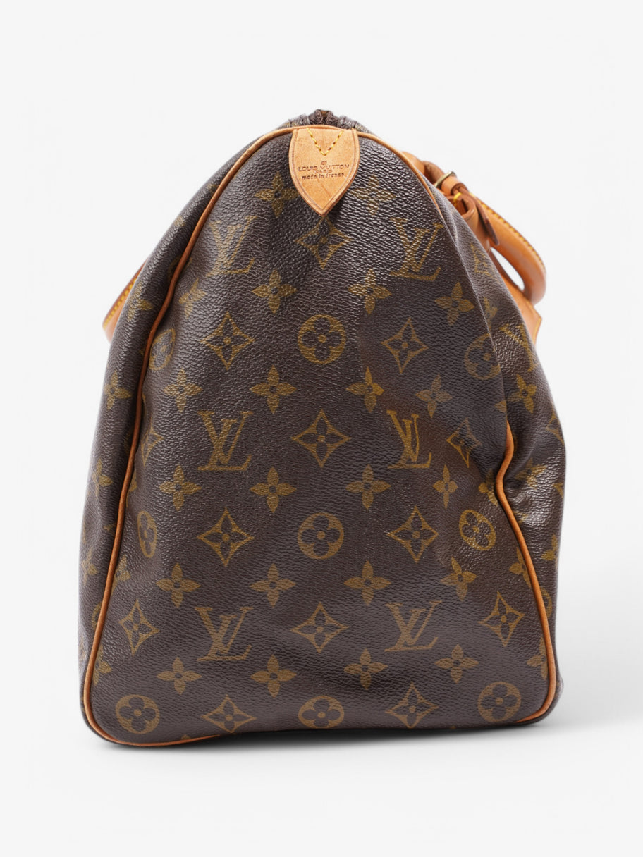 Louis Vuitton Keepall Monogram Coated Canvas 45 Image 5