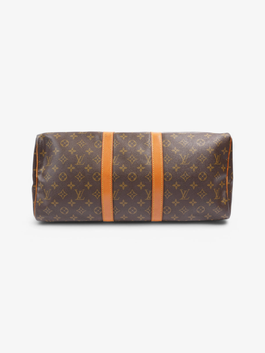 Louis Vuitton Keepall Monogram Coated Canvas 45 Image 6