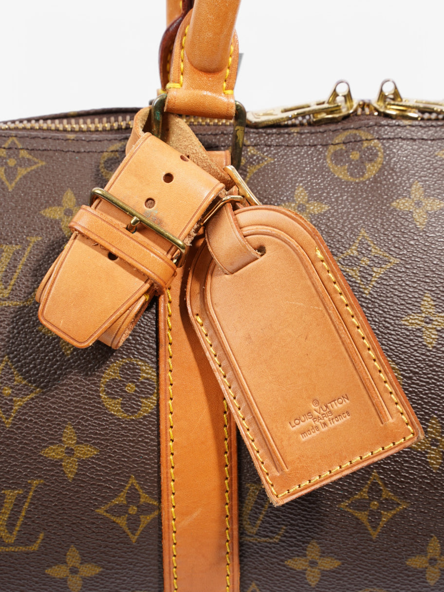 Louis Vuitton Keepall Monogram Coated Canvas 45 Image 7