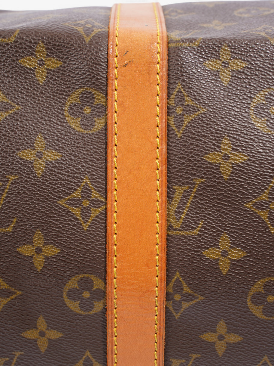 Louis Vuitton Keepall Monogram Coated Canvas 45 Image 8