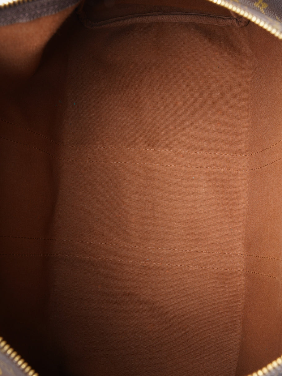 Louis Vuitton Keepall Monogram Coated Canvas 45 Image 9