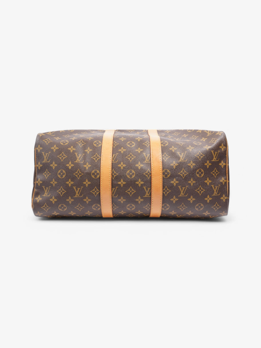 Louis Vuitton Keepall Monogram Coated Canvas 45 Image 6