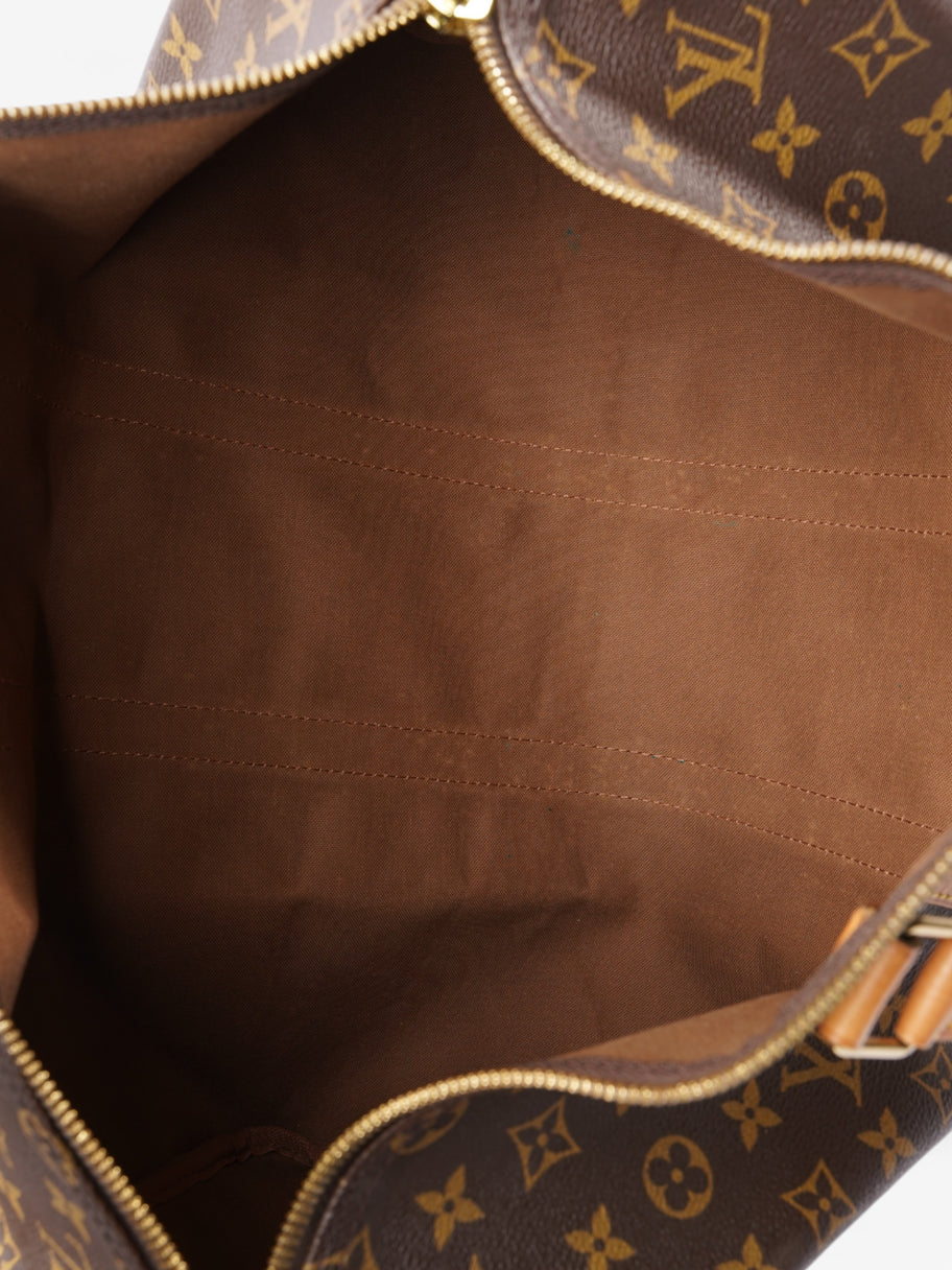 Louis Vuitton Keepall Monogram Coated Canvas 45 Image 7