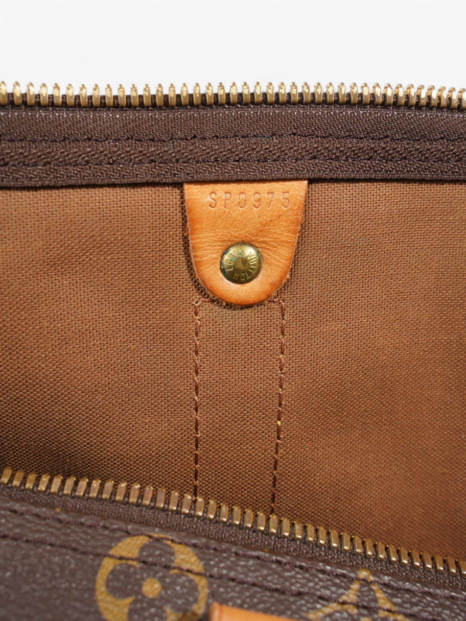 Louis Vuitton Keepall Monogram Coated Canvas 45 Image 8