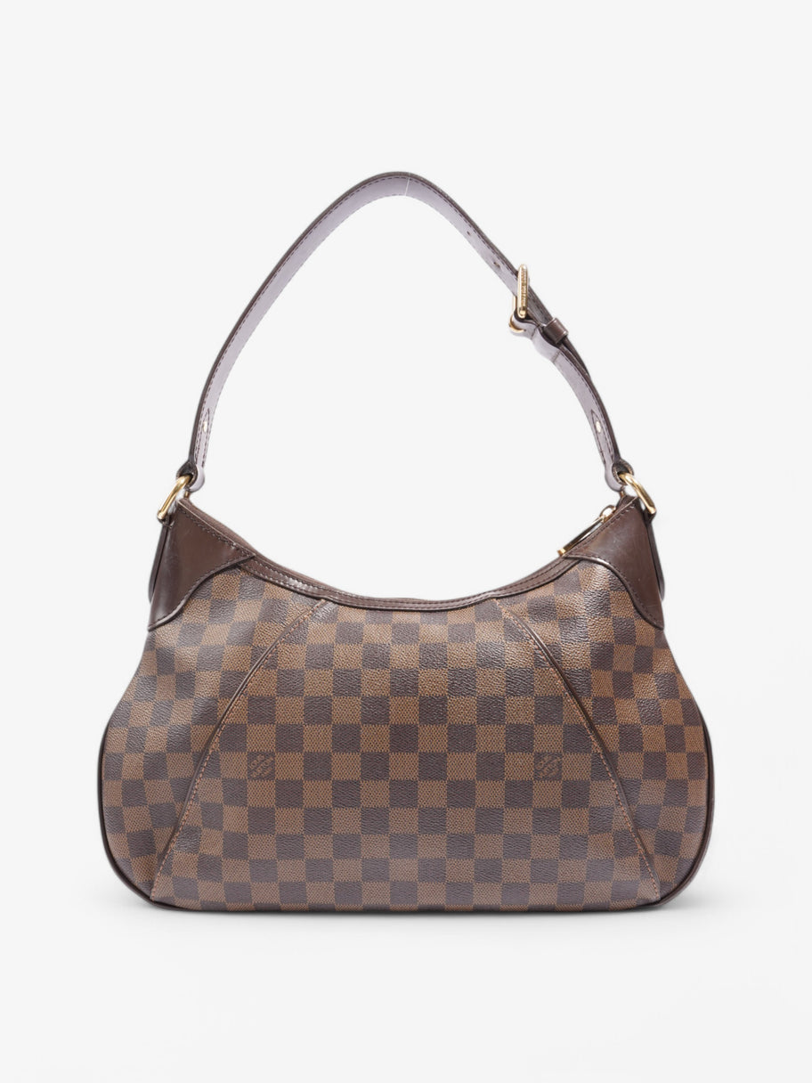 Louis Vuitton Thames Damier Ebene Coated Canvas Image 4