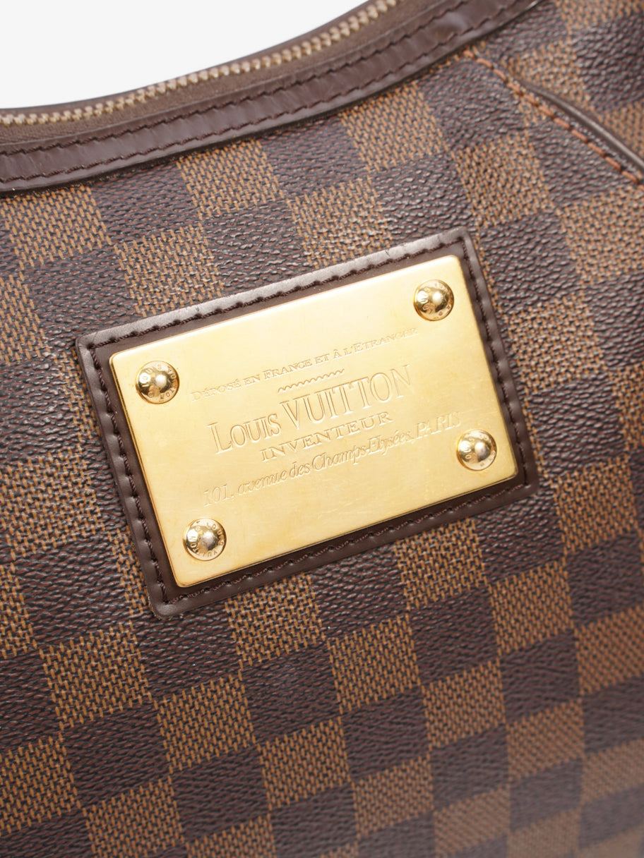 Louis Vuitton Thames Damier Ebene Coated Canvas Image 7