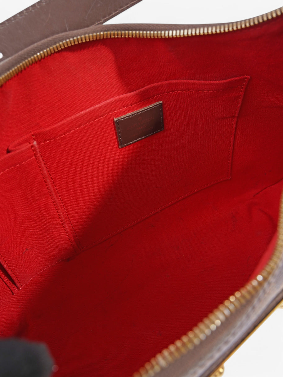 Louis Vuitton Thames Damier Ebene Coated Canvas Image 8