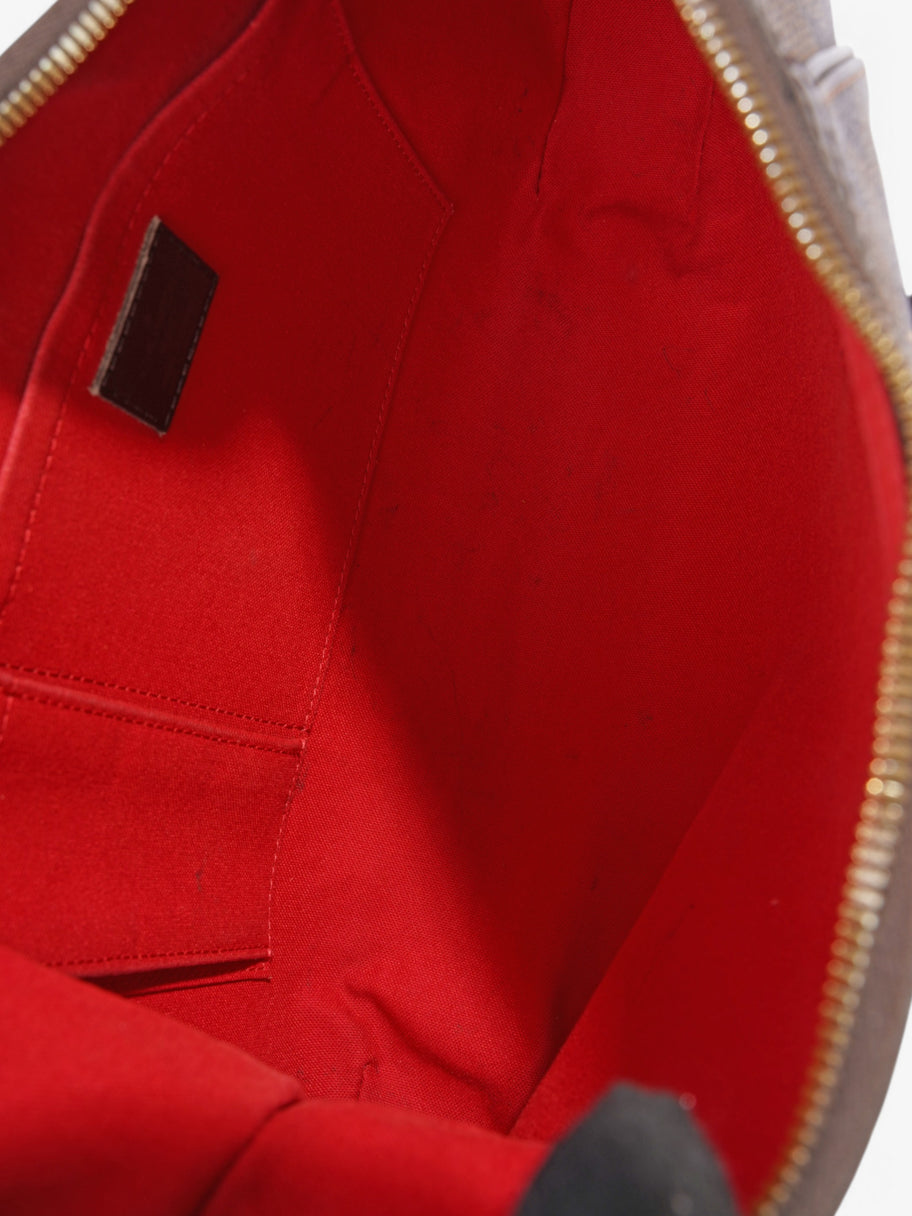 Louis Vuitton Thames Damier Ebene Coated Canvas Image 9