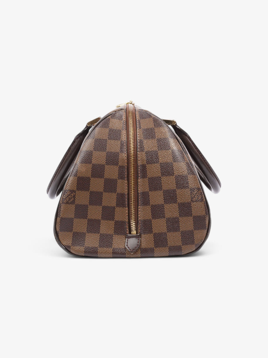 Louis Vuitton Ribera Damier Dark Brown Coated Canvas MM Image 3