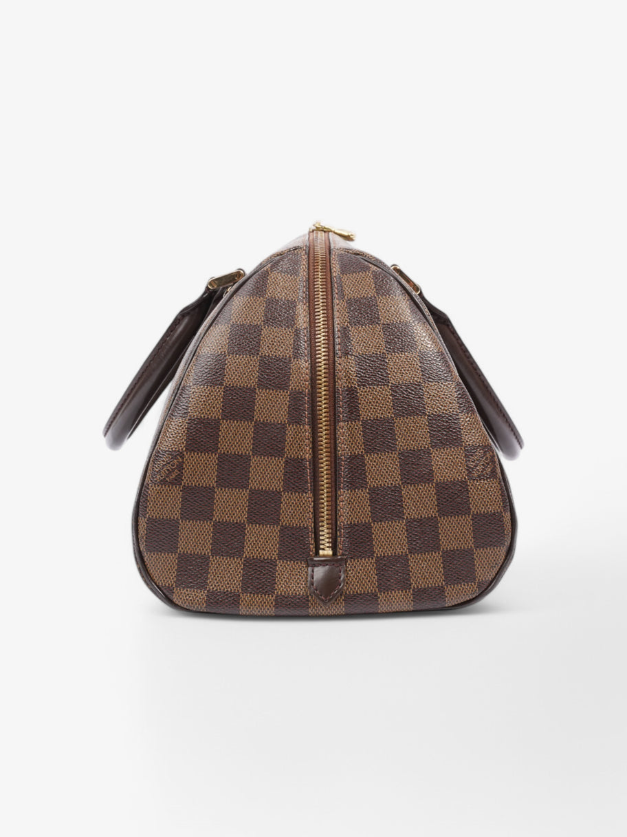 Louis Vuitton Ribera Damier Dark Brown Coated Canvas MM Image 5