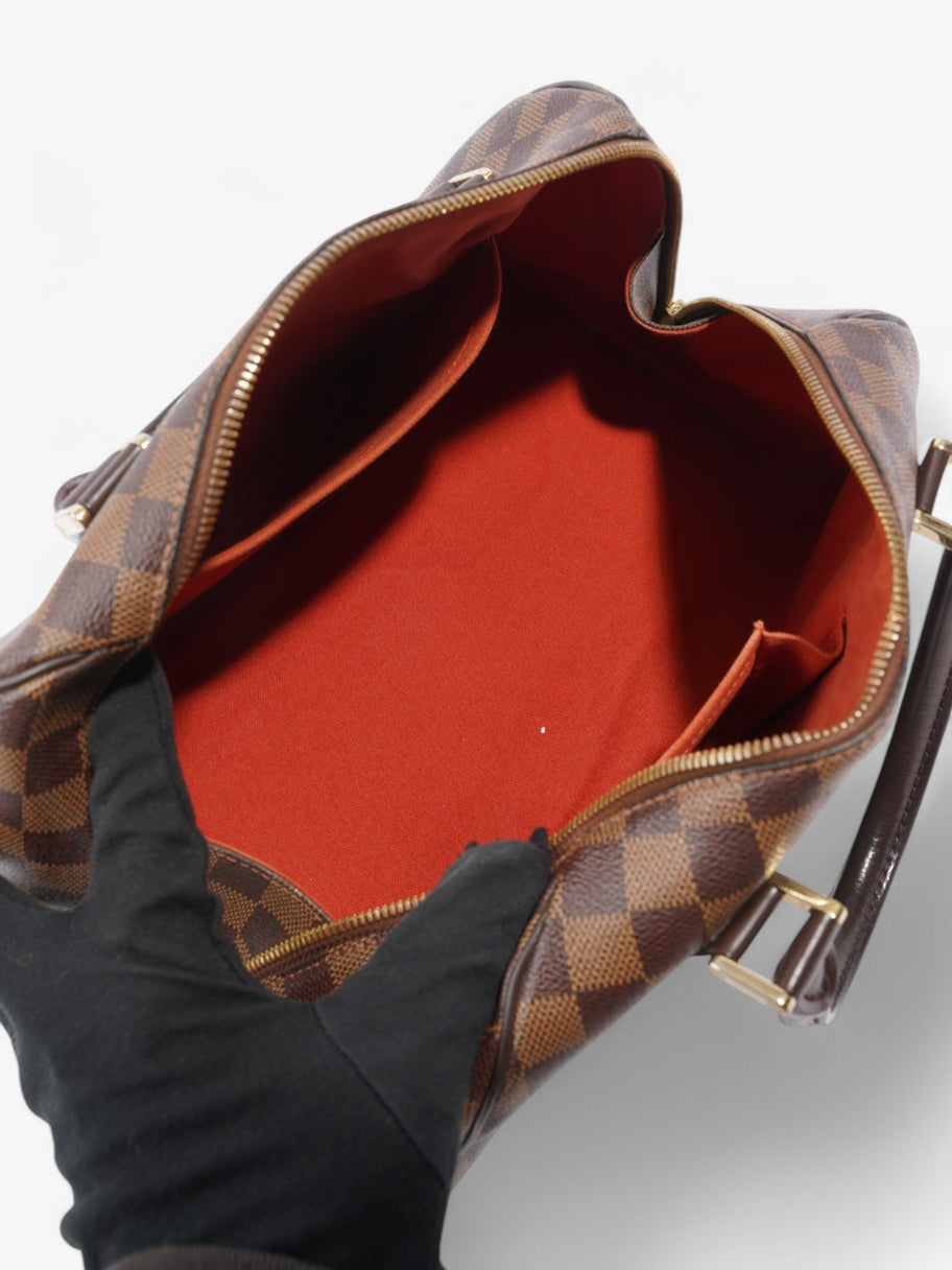 Louis Vuitton Ribera Damier Dark Brown Coated Canvas MM Image 7