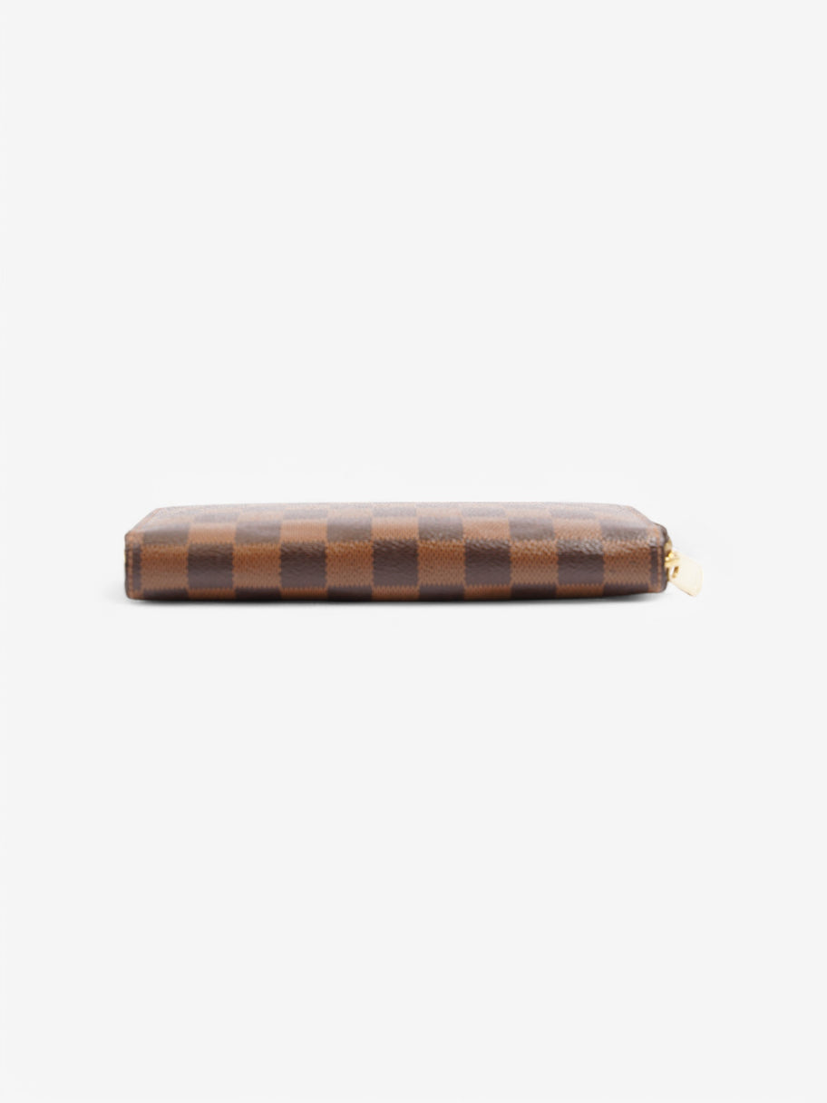 Louis Vuitton Zippy Wallet Damier Monogram Coated Canvas Image 3