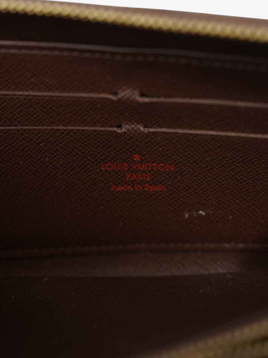 Louis Vuitton Zippy Wallet Damier Monogram Coated Canvas Image 5
