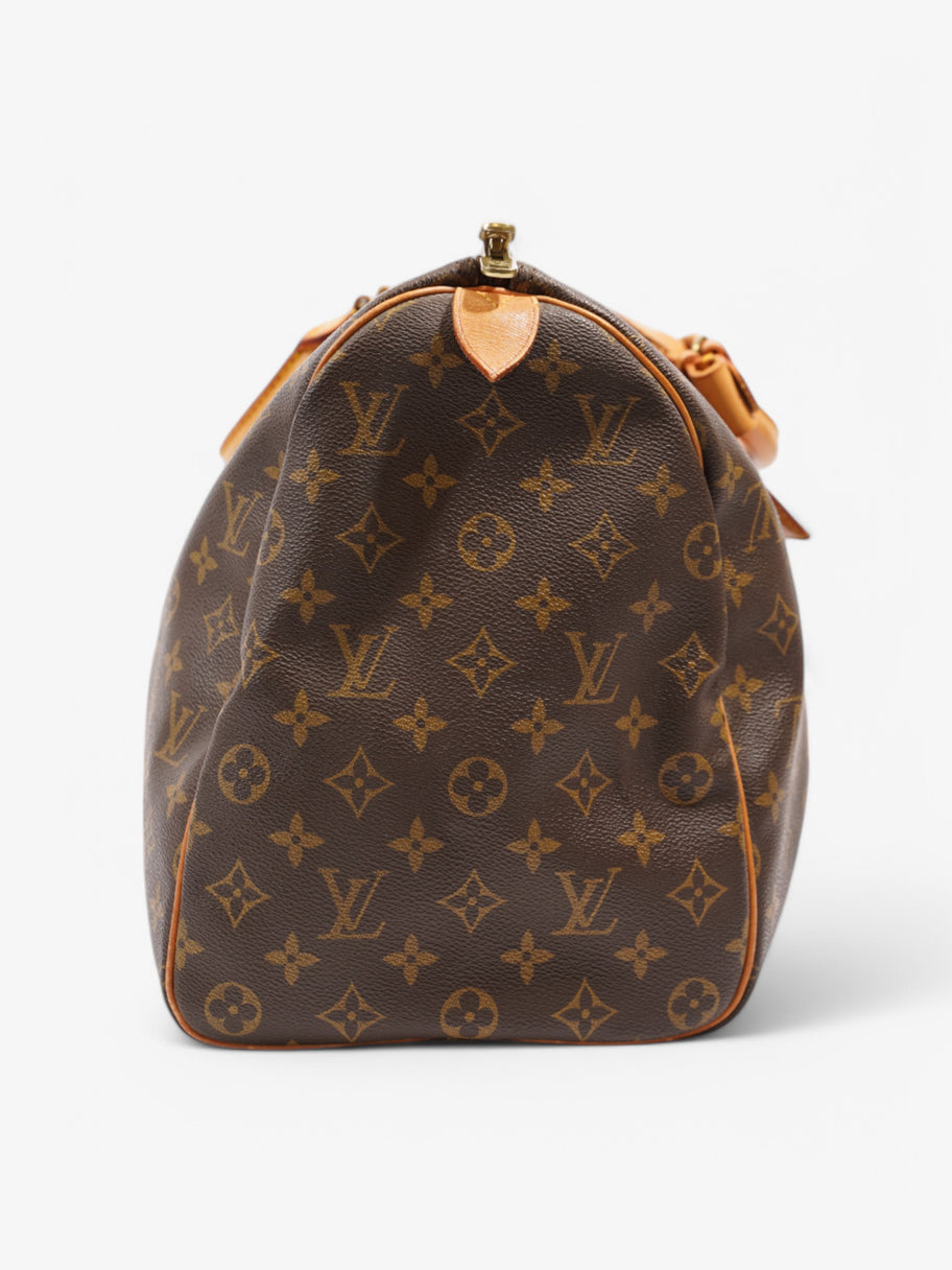 Louis Vuitton Keepall Monogram Coated Canvas 45 Image 3