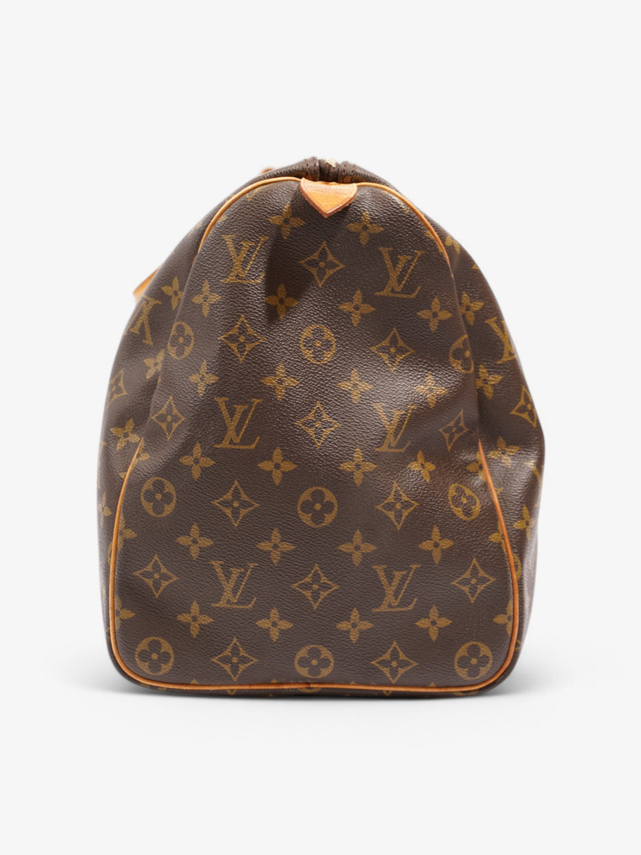 Louis Vuitton Keepall Monogram Coated Canvas 45 Image 5