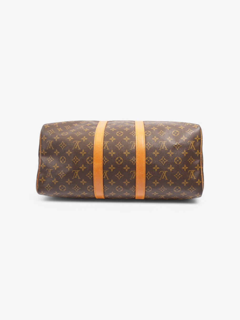 Louis Vuitton Keepall Monogram Coated Canvas 45 Image 6