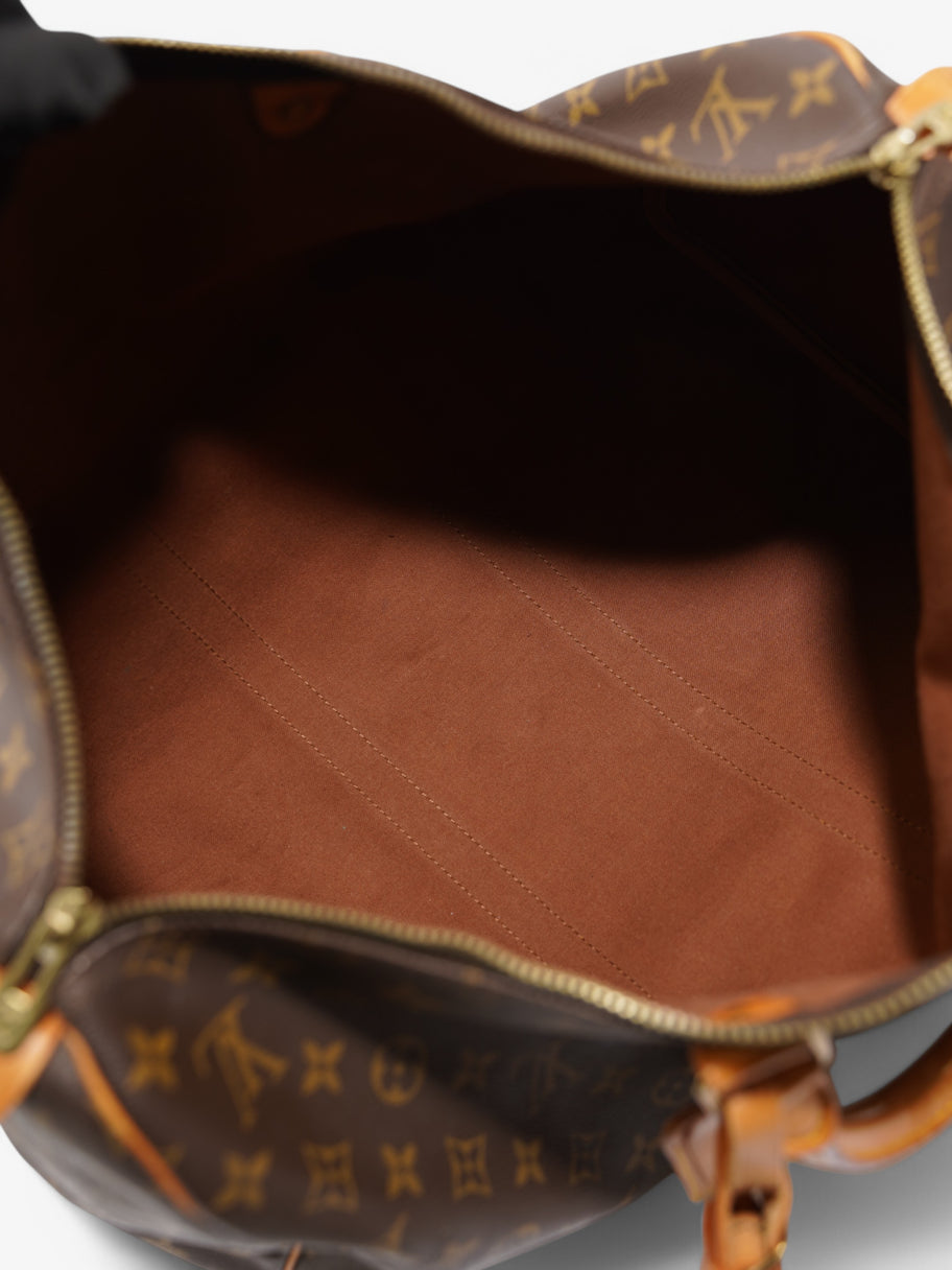 Louis Vuitton Keepall Monogram Coated Canvas 45 Image 8