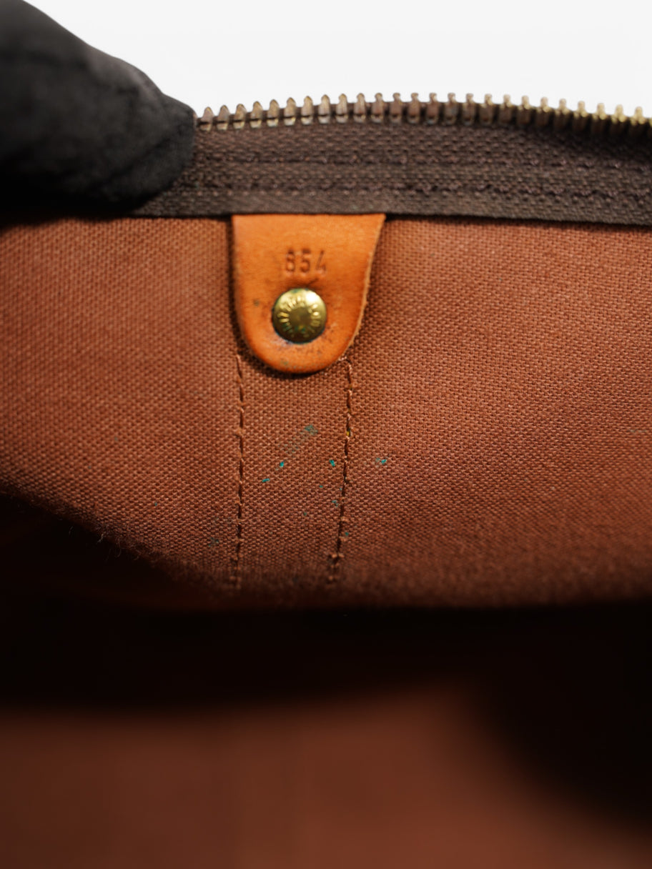 Louis Vuitton Keepall Monogram Coated Canvas 45 Image 9