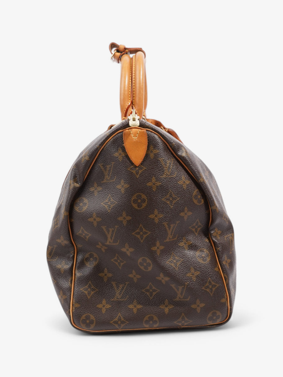 Louis Vuitton Keepall Monogram Coated Canvas 45 Image 3