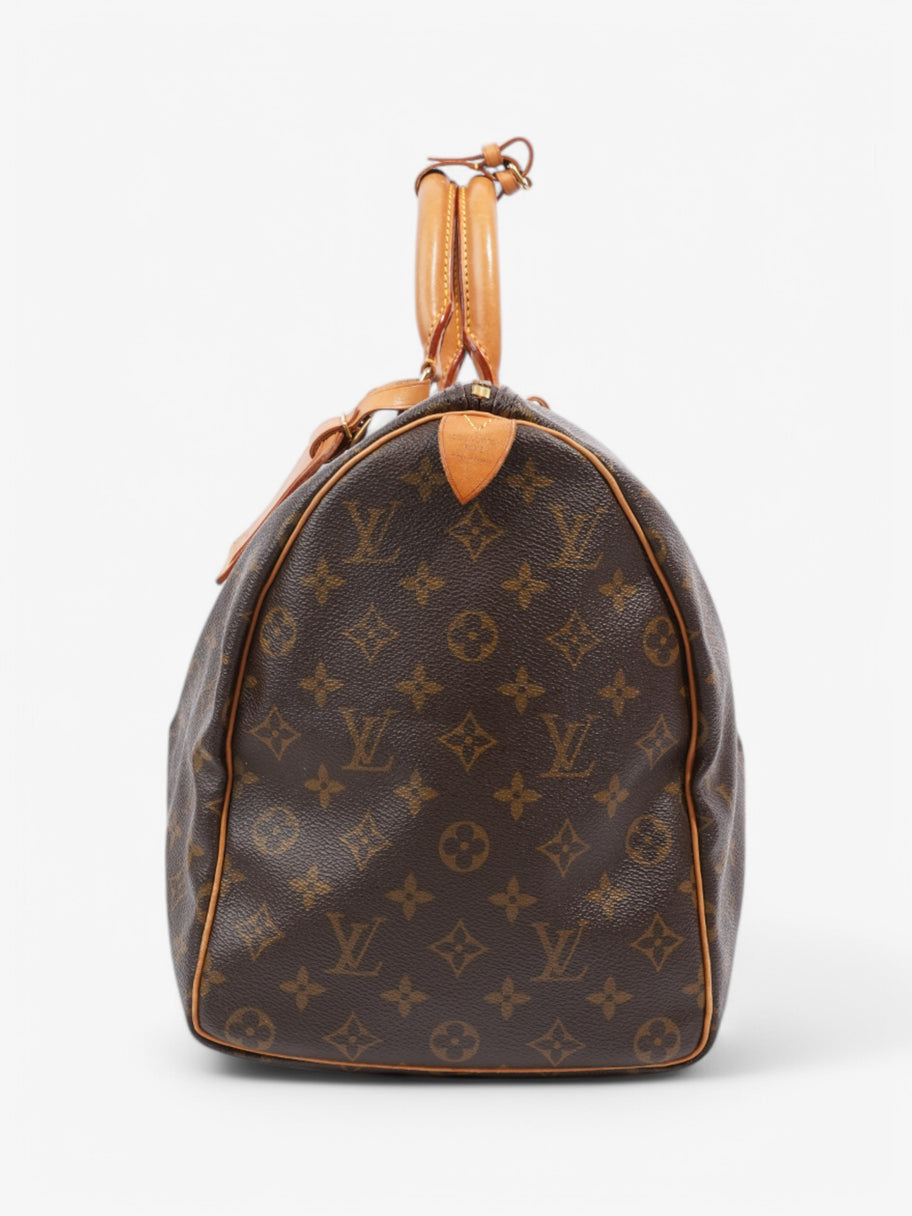 Louis Vuitton Keepall Monogram Coated Canvas 45 Image 5