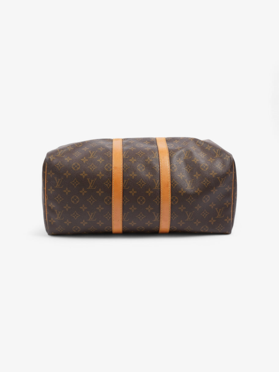 Louis Vuitton Keepall Monogram Coated Canvas 45 Image 6