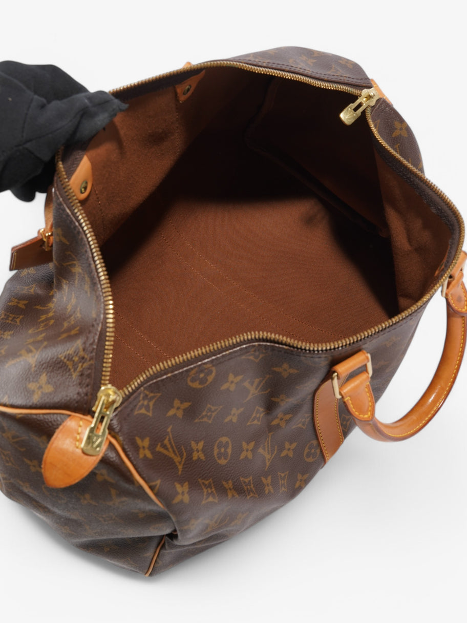Louis Vuitton Keepall Monogram Coated Canvas 45 Image 7