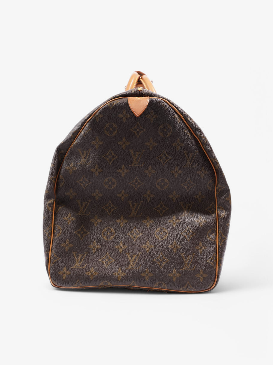 Louis Vuitton Keepall Monogram Coated Canvas 55 Image 3