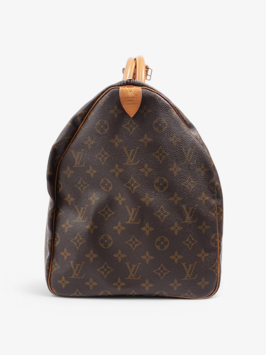 Louis Vuitton Keepall Monogram Coated Canvas 55 Image 5