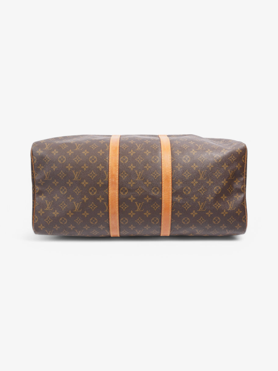 Louis Vuitton Keepall Monogram Coated Canvas 55 Image 6