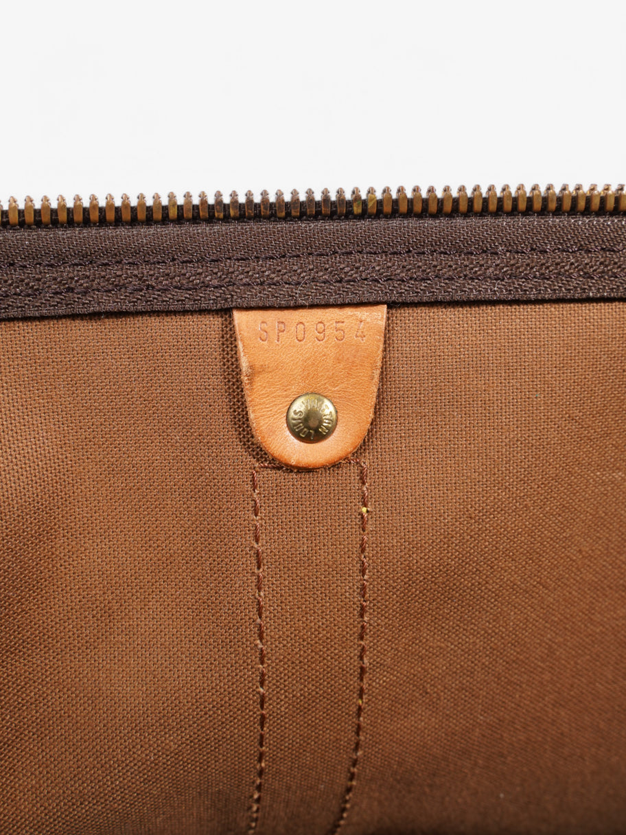 Louis Vuitton Keepall Monogram Coated Canvas 55 Image 9