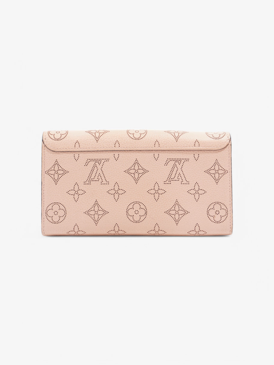 Louis Vuitton Mahina Portefeuille Iris Pink Calfskin Leather Image 2